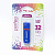 USB2.0 флеш-накопитель PERFEO 32GB C11 Blue (1/10)