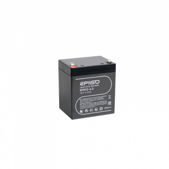 Аккумулятор EPILSO EPB12-4.5 12V 4.5Ah (1/10)
