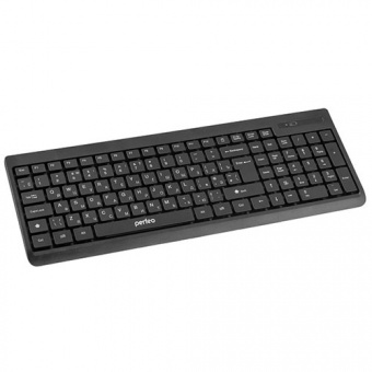 Клавиатура беспроводная PERFEO PF-2506-WL USB "Idea" (1/10)