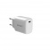 Зарядное устройство USB EPILSO EPD-PA200 30Вт GaN (USB-C) белый (1/50) Зарядное устройство USB EPILSO EPD-PA200 30Вт GaN (USB-C) белый (1/50)