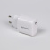 Зарядное устройство USB EPILSO EPD-PA200 30Вт GaN (USB-C) белый (1/50) Зарядное устройство USB EPILSO EPD-PA200 30Вт GaN (USB-C) белый (1/50)