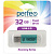 USB2.0 флеш-накопитель PERFEO 32GB E01 Green economy series (1/10)