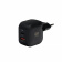Зарядное устройство USB EPILSO EPD-PA220 48Вт GaN (USB-C, USB-A) чёрный (1/40) Зарядное устройство USB EPILSO EPD-PA220 48Вт GaN (USB-C, USB-A) чёрный (1/40)