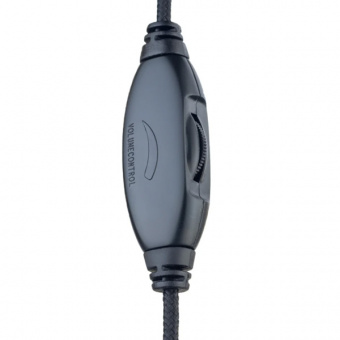 Наушники с микрофоном PERFEO PF_C3203 LINK POWER полноразмерные, красный (1/20)