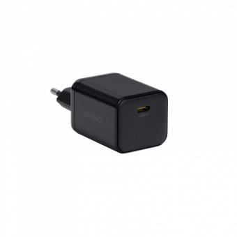 Зарядное устройство USB EPILSO EPD-PA215 65Вт GaN (USB-C) чёрный (1/40)