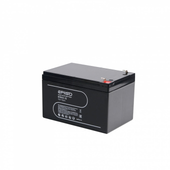 Аккумулятор EPILSO EPB12-12 12V 12Ah (1/4)
