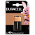 Элементы питания DURACELL 6LR61 крона 1BL (1/10)