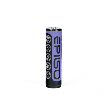 Аккумулятор EPILSO 18650 3400mAh 3.7V 1pcs/box с защитой (1/20/160)