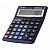 Калькулятор PERFEO PF_A4027, 12-разр., бухгалтерский, чёрный, GT (1/20)