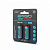 Элементы питания EPILSO  LR6/AA 2 Blister Card 1.5V TURBO (20/360)