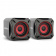 Колонки 2.0 PERFEO PF_4880, "CUBE" USB, мощность 2х5 Вт (RMS), черный (1/10) Колонки 2.0 PERFEO PF_4880, "CUBE" USB, мощность 2х5 Вт (RMS), черный (1/10)