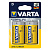 Элементы питания Varta SUPER R20 2BL (2020) (24/120)
