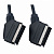 Кабель PERFEO S8002, SCART (21 pin) вилка - вилка SCART (21 pin),  3 м (1/8)