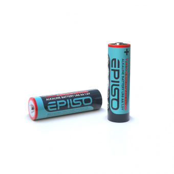 Элементы питания EPILSO  LR6/AA 4 Blister Card 1.5V TURBO (40/720)