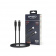 Кабель EPILSO EPD-C1010, USB-С вилка - USB-C вилка, 1 м, 100Вт, чёрный (1/100) Кабель EPILSO EPD-C1010, USB-С вилка - USB-C вилка, 1 м, 100Вт, чёрный (1/100)