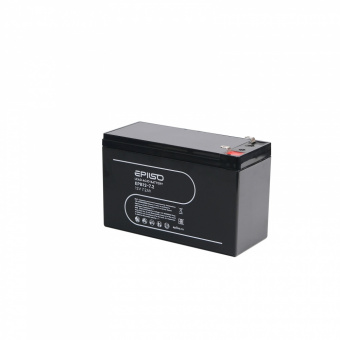 Аккумулятор EPILSO EPB12-7.2 12V 7.2Ah (1/10)