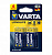 Элементы питания Varta LONGLIFE LR6 6BL (4106101436) (6/60/300)