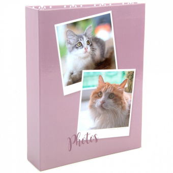 Фотоальбом Pioneer 200ф 10х15, к: 91514 (LM-4R200) (1/12)