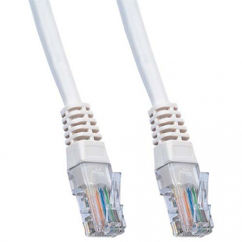 Кабель PERFEO P6002, Патчкорд UTP кат.5е RJ-45 вилка - вилка RJ-45,  1 м (1/50)
