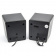 Колонки 2.0 PERFEO PF_5127, "WAVE" USB, мощность 2х3 Вт (RMS), черный (1/20) Колонки 2.0 PERFEO PF_5127, "WAVE" USB, мощность 2х3 Вт (RMS), черный (1/20)