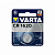 Элементы питания Varta CR1620 1BL (6620) (1/10/100)