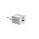 Зарядное устройство USB EPILSO EPD-PA205 20Вт GaN (USB-C, USB-A) белый (1/50)