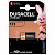 Элементы питания DURACELL CR123 1BL ULTRA (1/10/50)