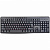 Клавиатура проводная PERFEO PF_A4796 "PUSH", USB, чёрная (1/20)