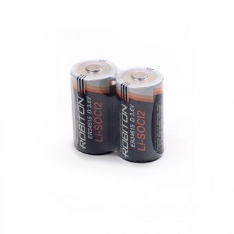 Элементы питания ROBITON ER34615-SR2 (3.6V) (2/8/96)