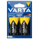 Элементы питания Varta SUPER R20 2BL (2020) (24/120) Элементы питания Varta SUPER R20 2BL (2020) (24/120)