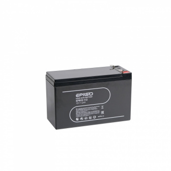 Аккумулятор EPILSO EPB12-7.2 12V 7.2Ah (1/10)
