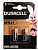 Элементы питания DURACELL MN21/A23 2BL, 12V (2/20/100)