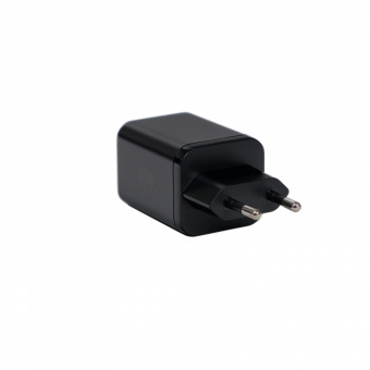 Зарядное устройство USB EPILSO EPD-PA215 65Вт GaN (USB-C) чёрный (1/40)