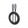 Кабель EPILSO EPD-C1025, USB-С вилка - USB-C вилка,  1 м, 100Вт, чёрный (1/100)