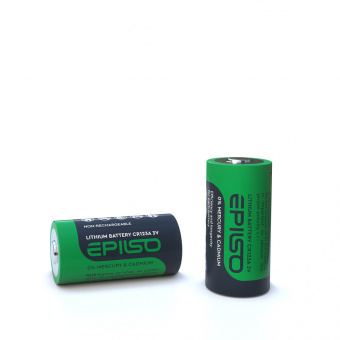 Элементы питания EPILSO CR123A 1BC 3V (1/20/200)