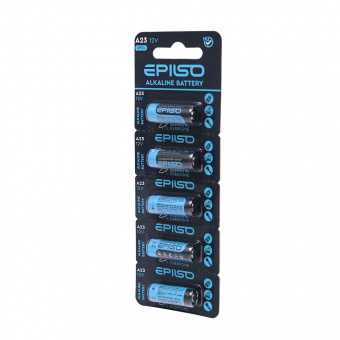 Элементы питания EPILSO A23 5BC 12V (5/50/500)