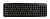 Клавиатура проводная SmartBuy SBK-112U-K  ONE 112, USB, чёрная (1/20)