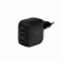 Зарядное устройство USB EPILSO EPD-PA225 65Вт GaN (USB-C x2, USB-A) чёрный (1/40) Зарядное устройство USB EPILSO EPD-PA225 65Вт GaN (USB-C x2, USB-A) чёрный (1/40)
