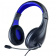 Наушники с микрофоном PERFEO PF_C3204 LINK POWER полноразмерные, синий (1/20) Наушники с микрофоном PERFEO PF_C3204 LINK POWER полноразмерные, синий (1/20)