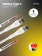 Кабель PERFEO C1104, USB Type-C вилка - вилка Type-C, 1 м, белый (1/60) Кабель PERFEO C1104, USB Type-C вилка - вилка Type-C, 1 м, белый (1/60)