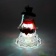 Фонарь КОСМОС Светодиодная фигурка KOCNL-EL112 (снеговик, мультисвеч., 6х10 см. пит.:3*LR44) (светильник, , , , , )  (1/10)