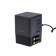 Зарядное устройство USB EPILSO EPD-PA240 100Вт GaN (USB-C, USB-A, USB-C кабель x2, беспровод. 15Вт) серый (1/15)