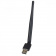 Адаптер PERFEO PF_A4529 "CONNECT",  USB-WiFi для DVB-T2 приставок с поддержкой IPTV, чипсет MT7601 (1/10)