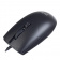 Мышь проводная PERFEO PF_B4897 "RAFT", 4 кн, DPI 800-1600, USB, чёрная (1/50)