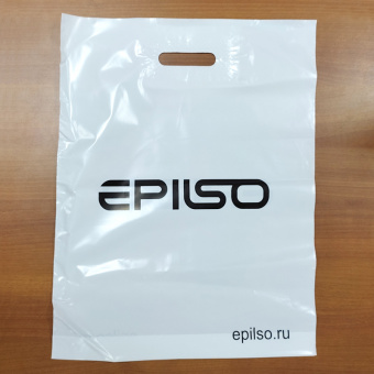 EPILSO Пакет 40x50см белый