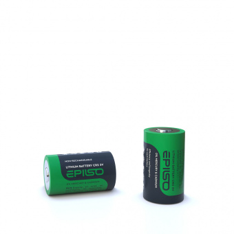 Элементы питания EPILSO CR2 1BC 3V (1/20/200)