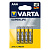 Элементы питания Varta SUPER R3 4BL (2003) (48/240)