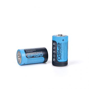 Элементы питания EPILSO  LR14/C 2 Blister Card 1.5V (24/96)