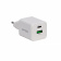 Зарядное устройство USB EPILSO EPD-PA205 20Вт GaN (USB-C, USB-A) белый (1/50)