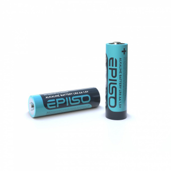 Элементы питания EPILSO  LR6/AA 2 Blister Card 1.5V (20/360)